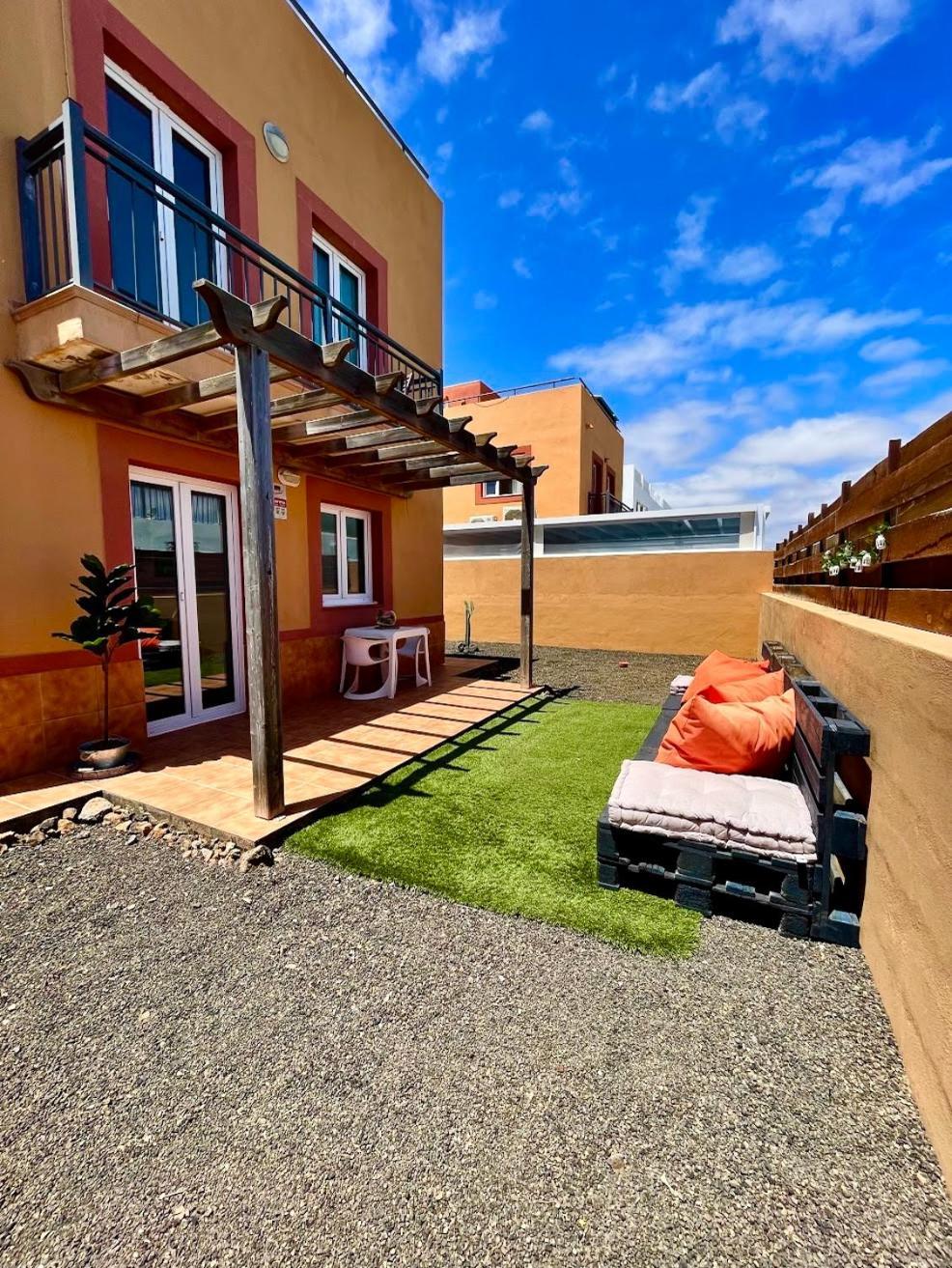 Villa Leyna Fuerteventura Corralejo Canary Island Luaran gambar