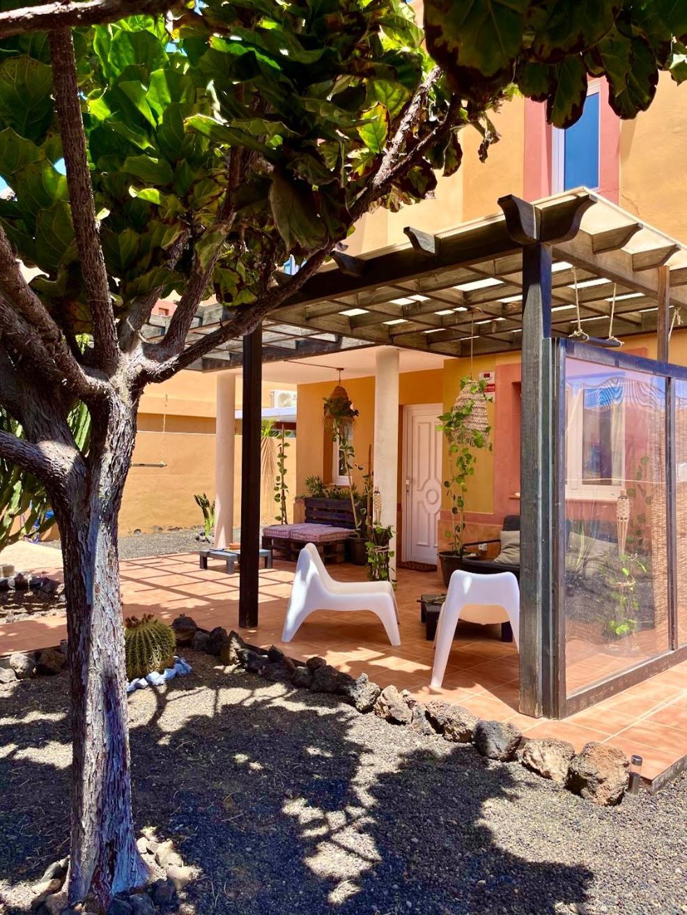 Villa Leyna Fuerteventura Corralejo Canary Island Luaran gambar