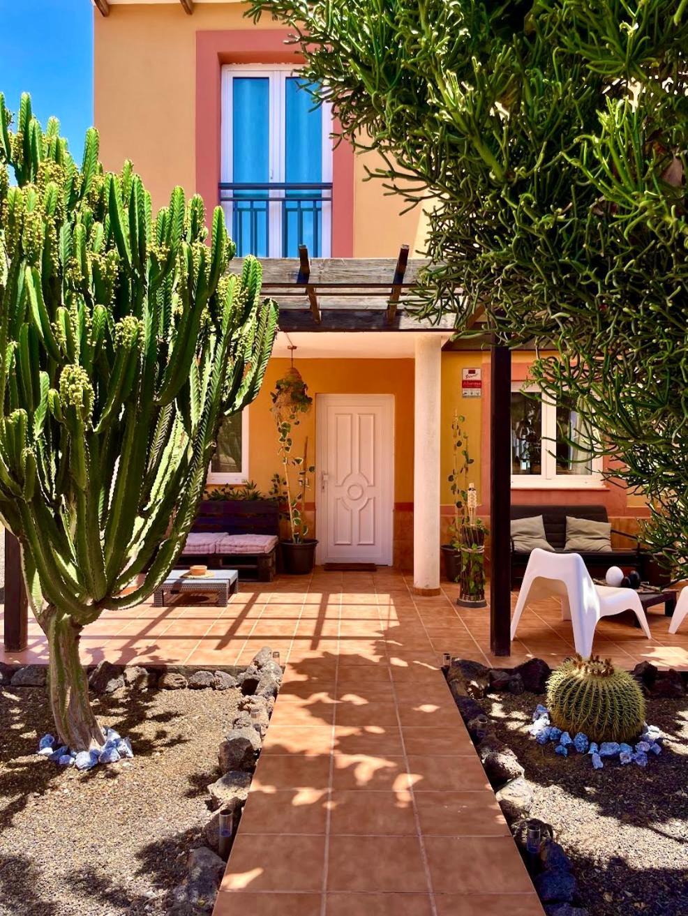Villa Leyna Fuerteventura Corralejo Canary Island Luaran gambar