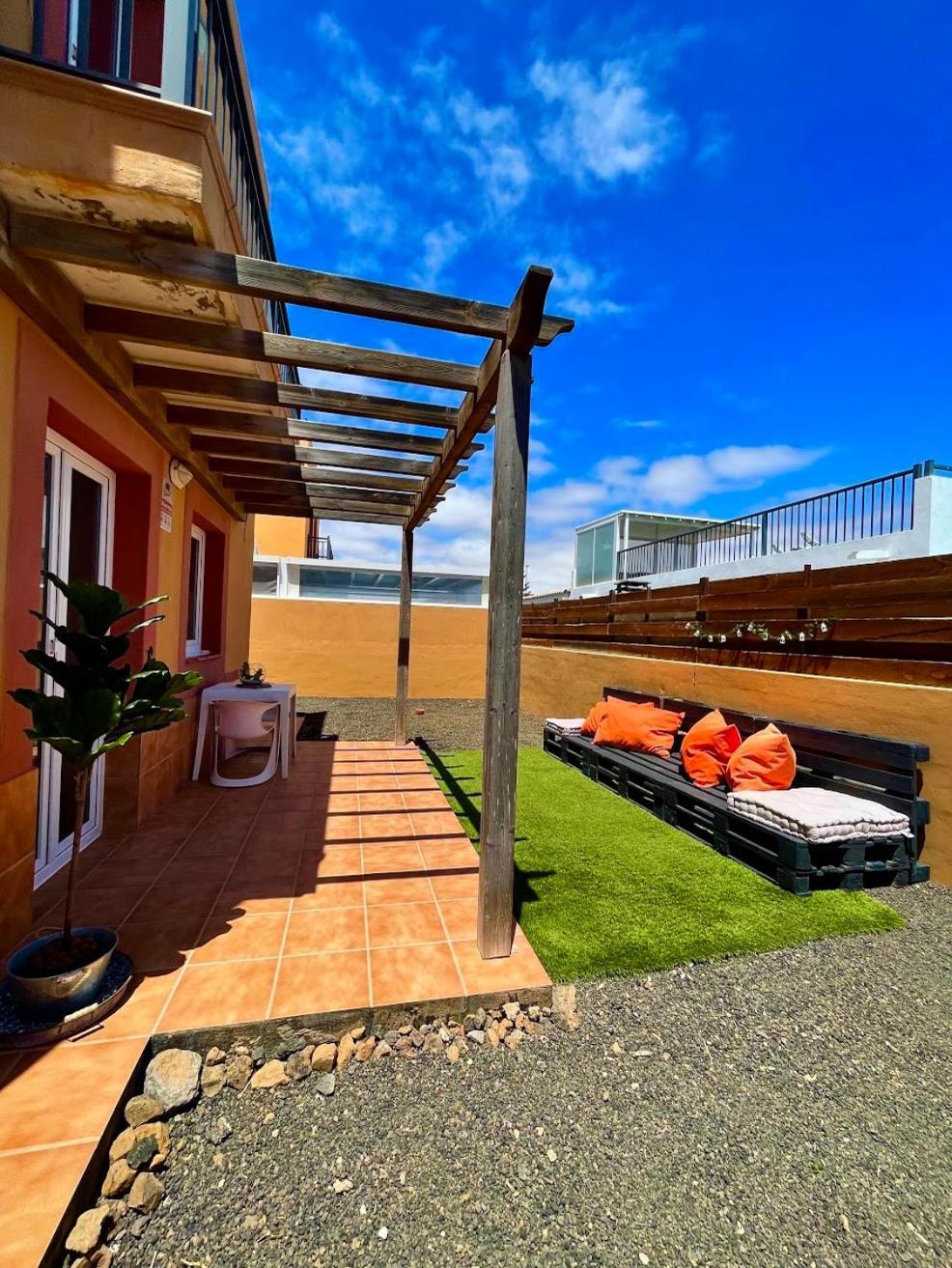 Villa Leyna Fuerteventura Corralejo Canary Island Luaran gambar