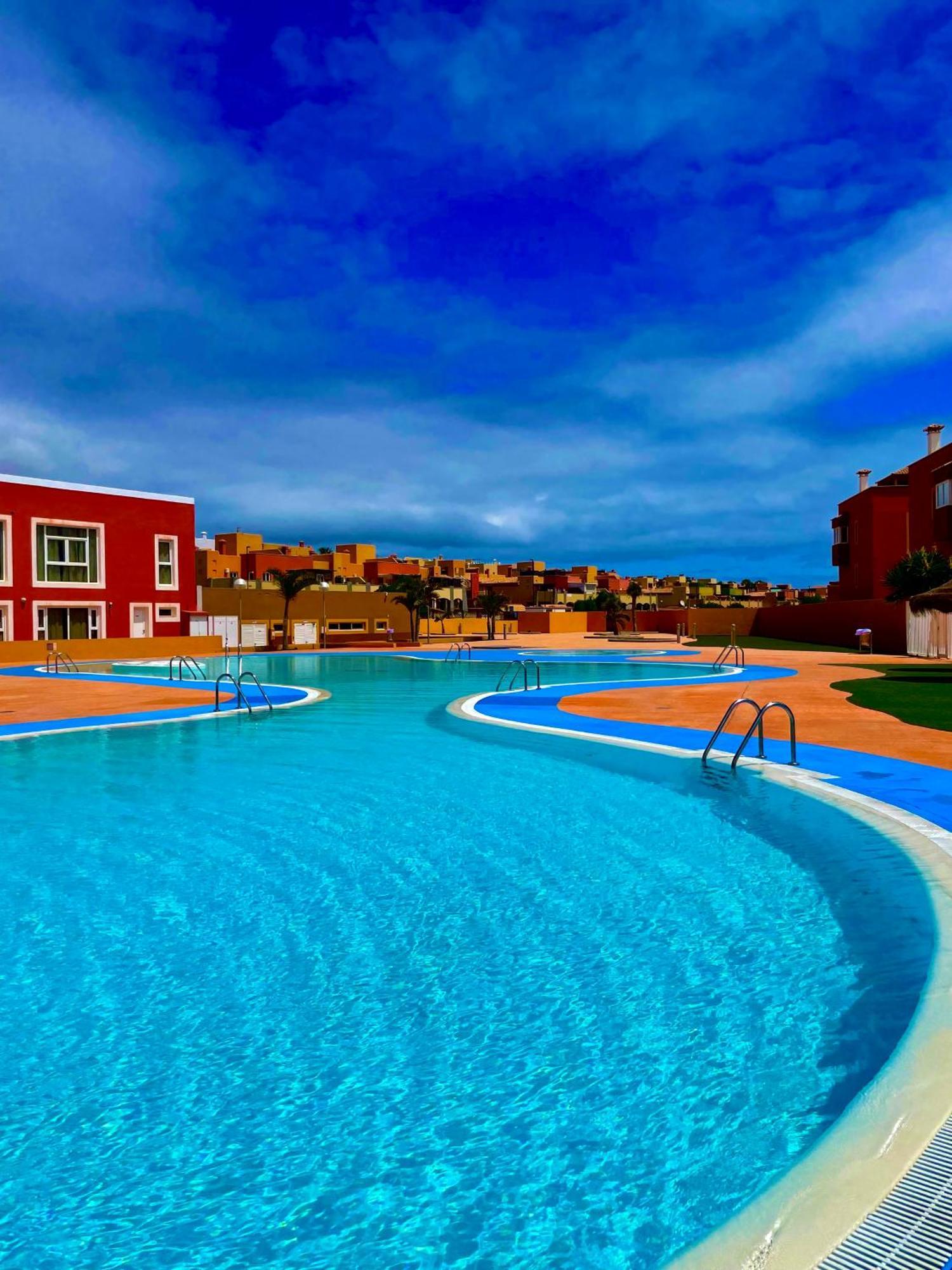 Villa Leyna Fuerteventura Corralejo Canary Island Luaran gambar
