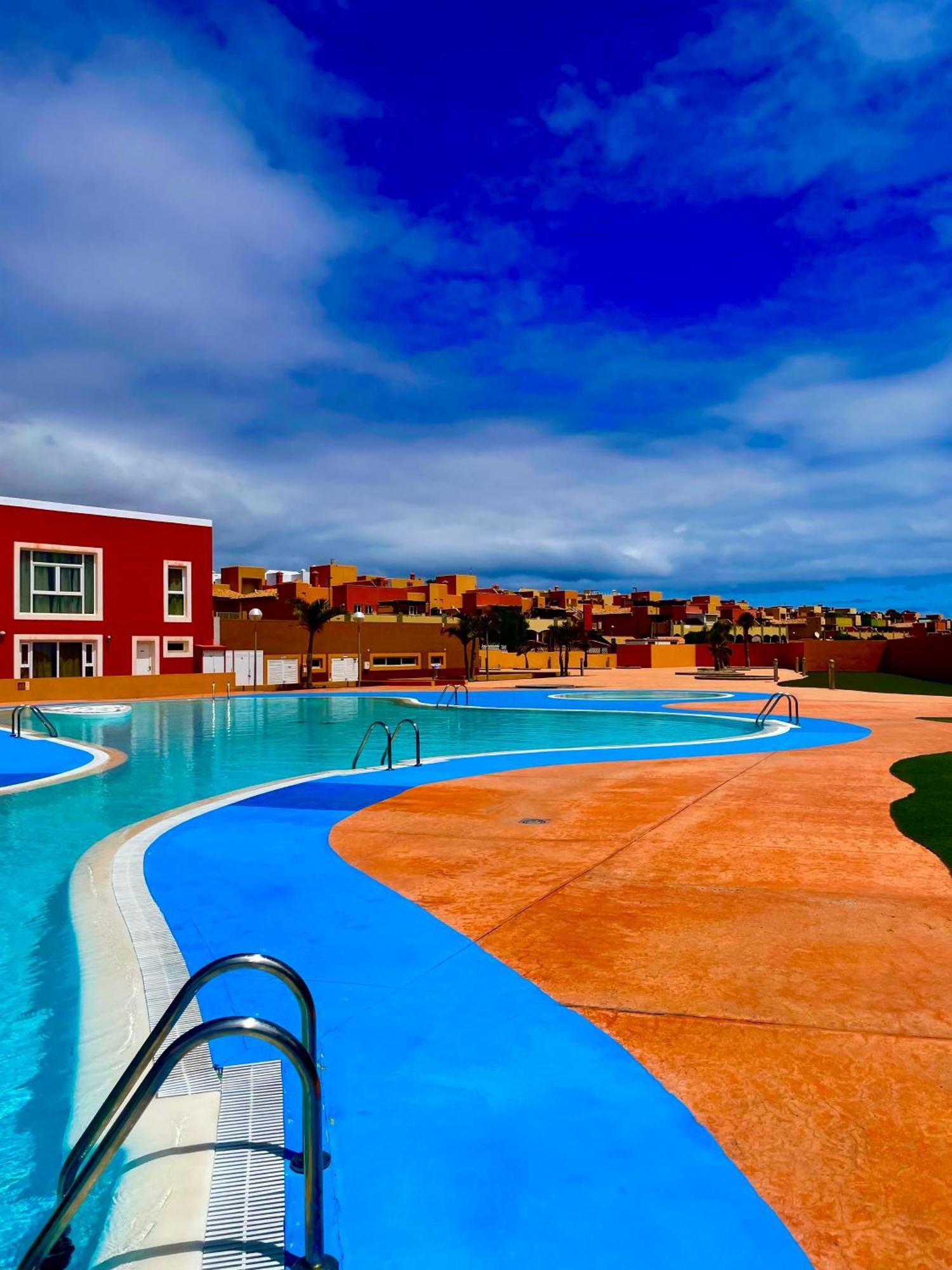 Villa Leyna Fuerteventura Corralejo Canary Island Luaran gambar