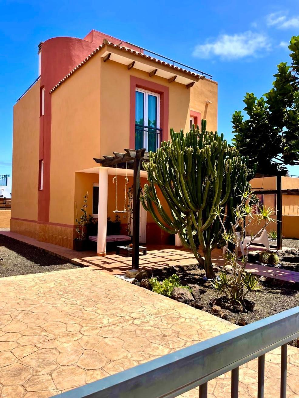 Villa Leyna Fuerteventura Corralejo Canary Island Luaran gambar