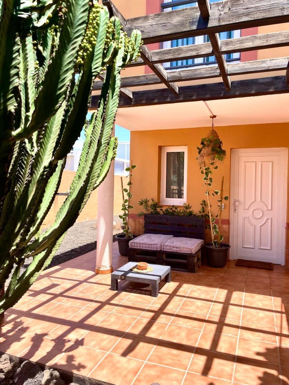 Villa Leyna Fuerteventura Corralejo Canary Island Luaran gambar