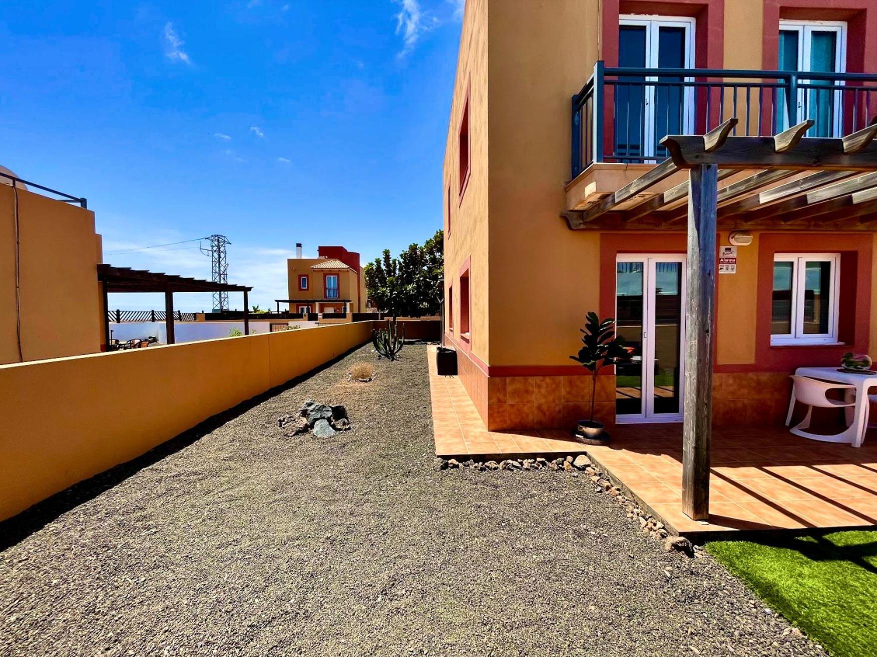 Villa Leyna Fuerteventura Corralejo Canary Island Luaran gambar